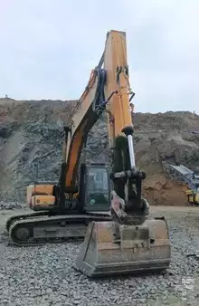 Escavadora de rastos 2007 Hyundai 290 LC-7a (3)