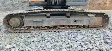 Escavadora de rastos 2007 Hyundai 290 LC-7a (7)