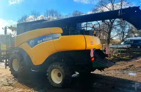 Annet 2011 New Holland Construction CR 9080 (3)