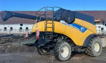 Annet 2011 New Holland Construction CR 9080 (4)