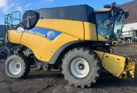 Annet 2011 New Holland Construction CR 9080 (5)