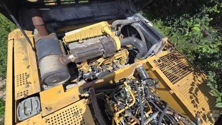 Korečková rýpadla 2000 Caterpillar 330 BL (11)