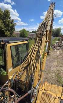 Korečková rýpadla 2000 Caterpillar 330 BL (20)