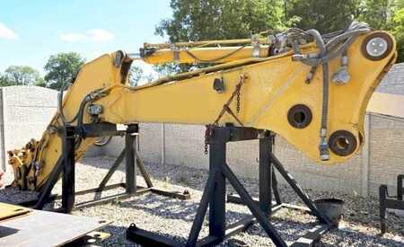 Korečková rýpadla 2000 Caterpillar 330 BL (5)