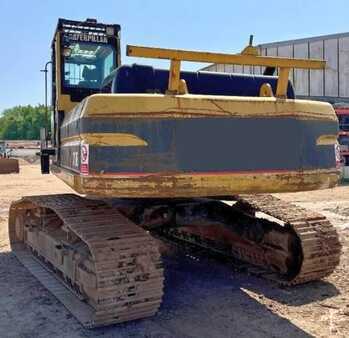 Korečková rýpadla 2000 Caterpillar 330 BL (6)