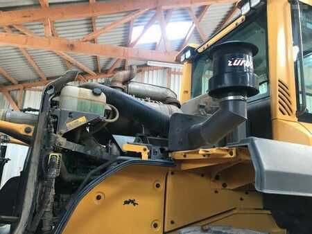 Pyöräkuormaajat 2017 Volvo L 110 H (11)