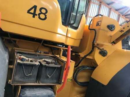 Pyöräkuormaajat 2017 Volvo L 110 H (6)