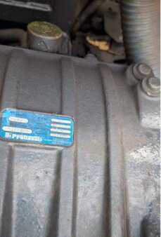 Övrigt 2019 Tatra T 158 Phoenix + 12m3 Fabok ADR (11)