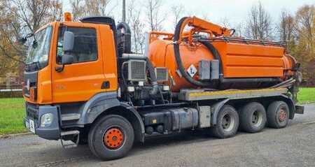 Övrigt 2019 Tatra T 158 Phoenix + 12m3 Fabok ADR (2)