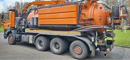 Övrigt 2019 Tatra T 158 Phoenix + 12m3 Fabok ADR (3)