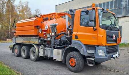 Övrigt 2019 Tatra T 158 Phoenix + 12m3 Fabok ADR (4)