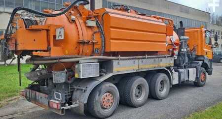 Övrigt 2019 Tatra T 158 Phoenix + 12m3 Fabok ADR (5)