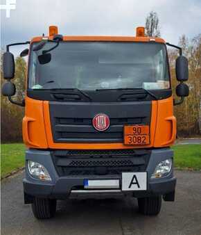 Övrigt 2019 Tatra T 158 Phoenix + 12m3 Fabok ADR (6)