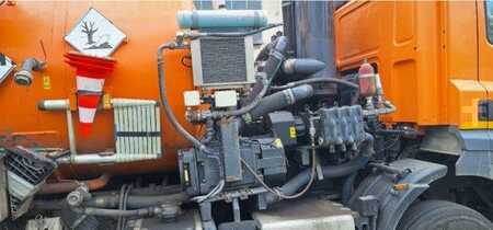 Övrigt 2019 Tatra T 158 Phoenix + 12m3 Fabok ADR (7)