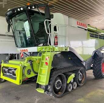 CLAAS Lexion 770 TT