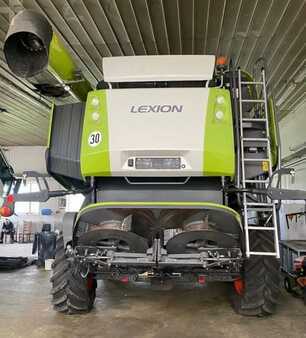 CLAAS Lexion 770 TT