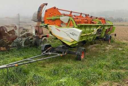 CLAAS Lexion 770 TT