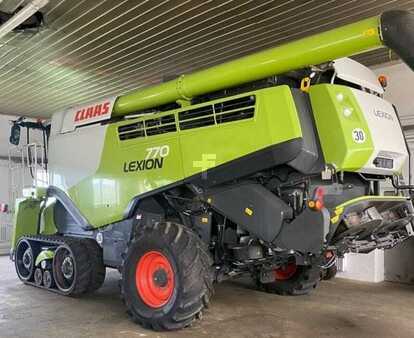 CLAAS Lexion 770 TT