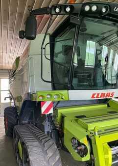 CLAAS Lexion 770 TT