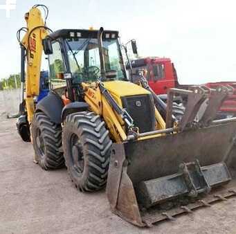 Rigid Backhoe Loader 2022 New Holland Construction B115 B (1)