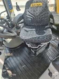 Rigid Backhoe Loader 2022 New Holland Construction B115 B (5)