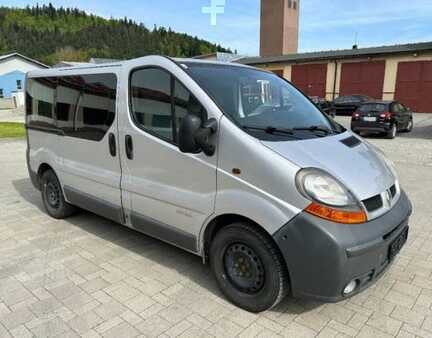 Renault Trafic 1.9 DCi