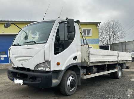Övrigt 2008 Avia D90 (Cummins motor) (2)
