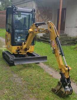 Caterpillar 301.6