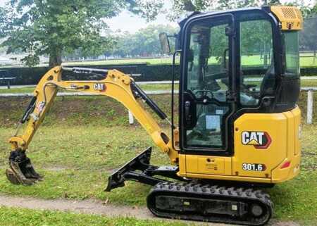 Caterpillar 301.6