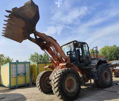 Pale Gommate 2006 Hitachi ZW 220 (1)