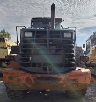 Pale Gommate 2006 Hitachi ZW 220 (10)