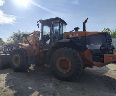 Pale Gommate 2006 Hitachi ZW 220 (12)