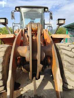 Pale Gommate 2006 Hitachi ZW 220 (14)