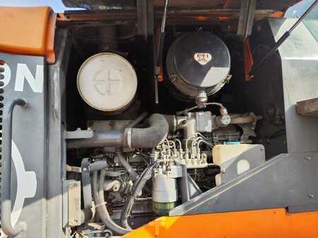 Pale Gommate 2006 Hitachi ZW 220 (15)