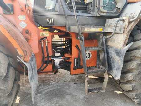 Pale Gommate 2006 Hitachi ZW 220 (16)