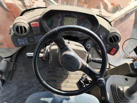 Pale Gommate 2006 Hitachi ZW 220 (17)