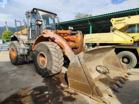 Pale Gommate 2006 Hitachi ZW 220 (7)