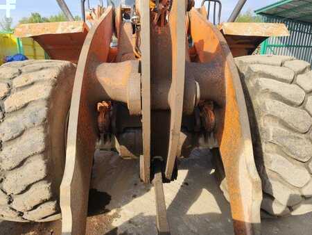 Pale Gommate 2006 Hitachi ZW 220 (9)