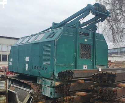 Tower Crane 0 Takraf RDK 300 (2)