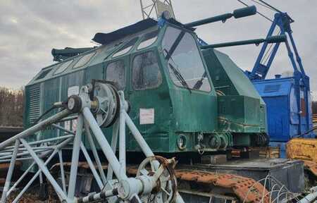 Tower Crane 0 Takraf RDK 300 (3)