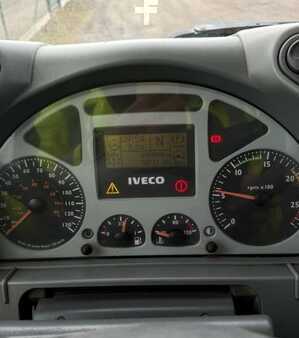 Övrigt 2007 Iveco Eurotrakker 410 +(ES) Baryval (11)