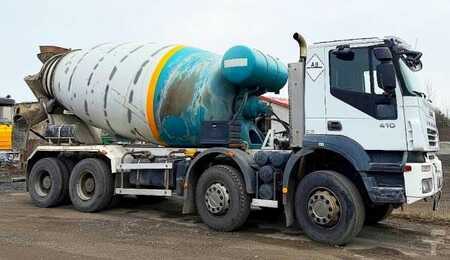 Övrigt 2007 Iveco Eurotrakker 410 +(ES) Baryval (2)