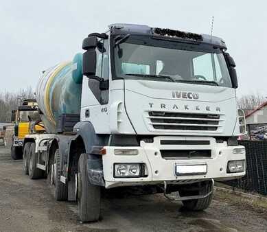 Övrigt 2007 Iveco Eurotrakker 410 +(ES) Baryval (4)
