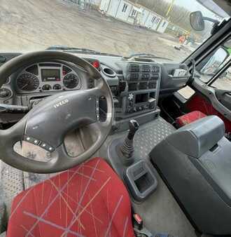 Övrigt 2007 Iveco Eurotrakker 410 +(ES) Baryval (8)