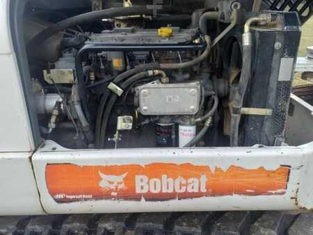 Lánctalpas kotrógép 2005 Bobcat 444 (12)