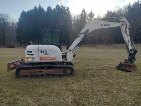 Lánctalpas kotrógép 2005 Bobcat 444 (3)