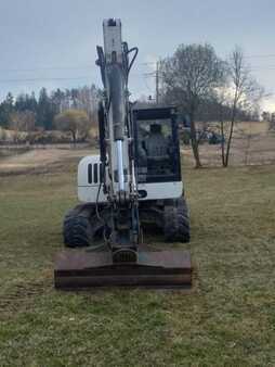 Lánctalpas kotrógép 2005 Bobcat 444 (4)