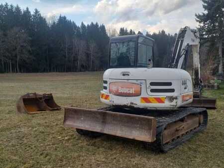 Lánctalpas kotrógép 2005 Bobcat 444 (5)
