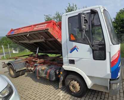 Egyéb 1991 Iveco 60.E14 intercooler (12)