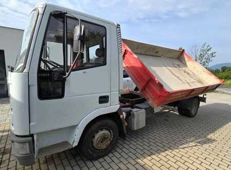 Egyéb 1991 Iveco 60.E14 intercooler (14)